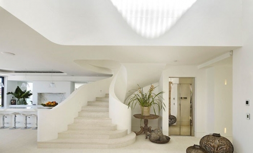 Luxury House in Sydney